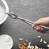Stainless Steel Goti Pakkad – Durable & Heat-Resistant Kitchen Tong