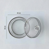 PrimeHold Stainless Steel Multipurpose Storage Basket