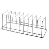 Zupa Stainless Steel Dish Rack with Efficient Dish Drying Zupa