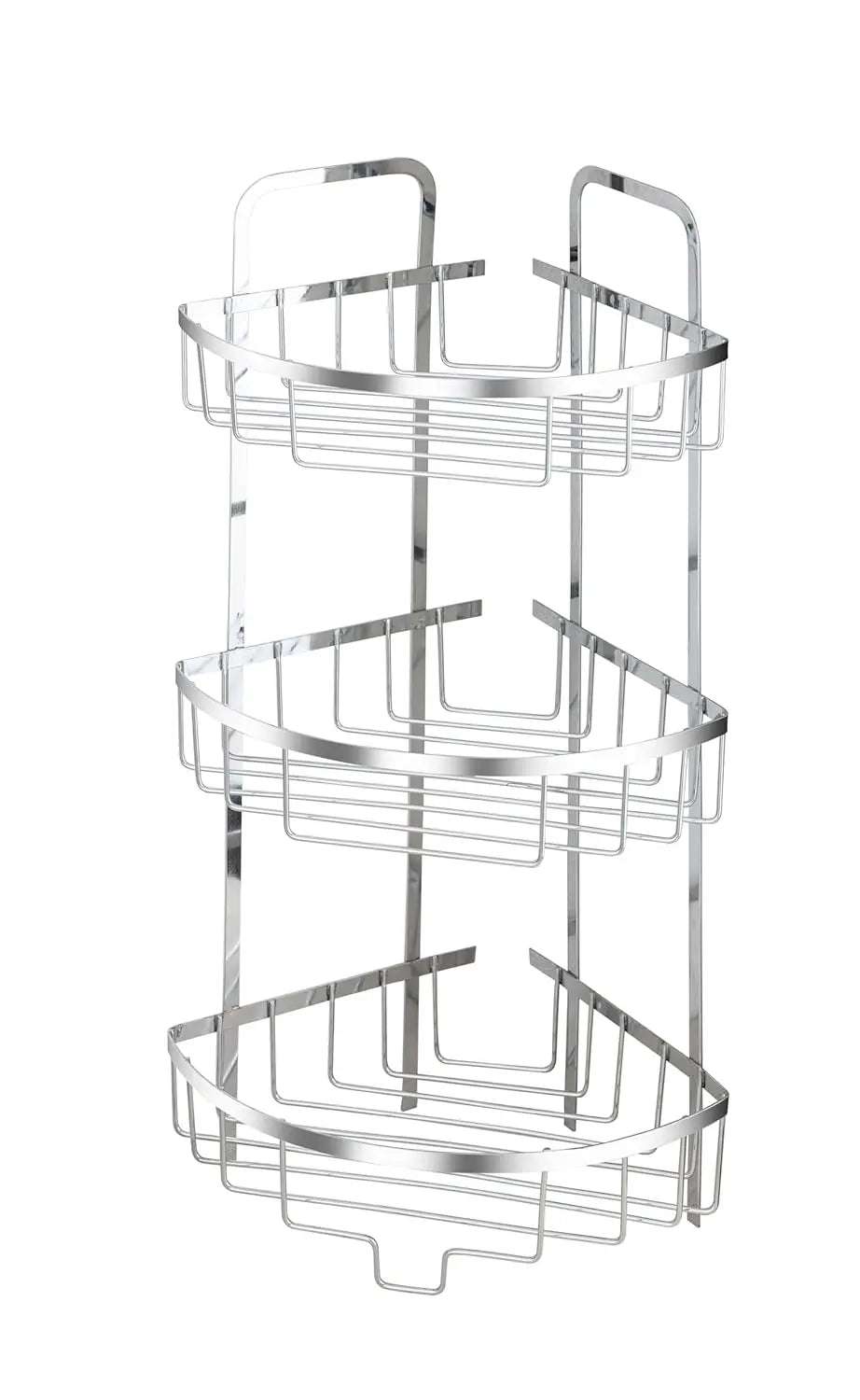 Zupa Stainless Steel 3 Tier Kitchen Corner Rack Zupa