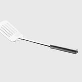 Premium Stainless Steel Slotted Turner – Durable Kitchen Spatula