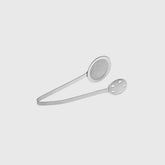 Zupa Set of 2 Stainless Steel Serving Tongs – Durable & Multipurpose Kitchen Tool