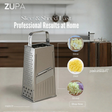 Premium Bullet Grater No. 1 for Quick & Safe Grating