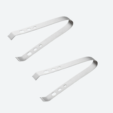 Multipurpose Stainless Steel Ice Tongs