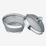 PrimeHold Stainless Steel Multipurpose Storage Basket