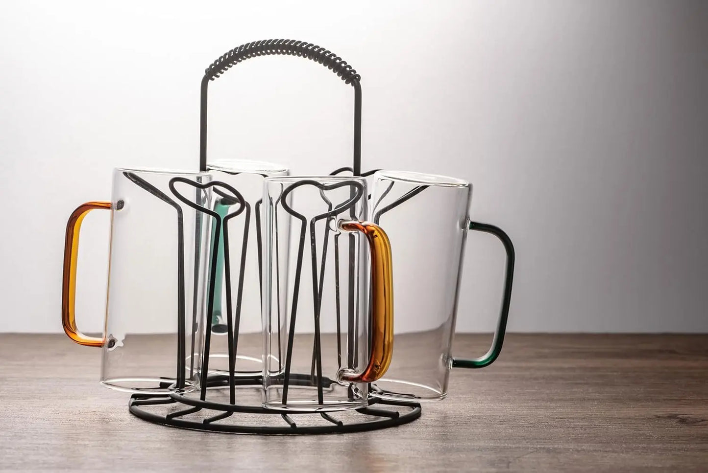Zupa Compact Tumbler Holder Dish Drying Rack Zupa