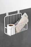Zupa Hanging Gate Grid Storage Baskets Zupa