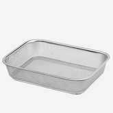 FreshKeep Fridge Storage Basket