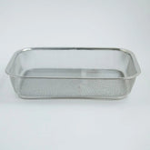 Zupa Stainless Steel Multi Utility Basket, used for Assembling Quick essentials like Google, keys, Stationary, TV remotes etc ZupaHome