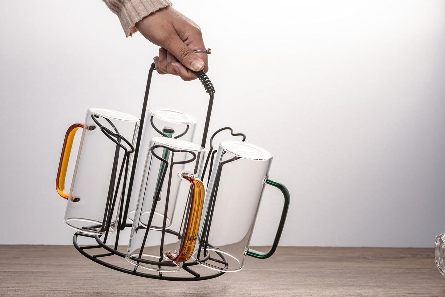 Zupa Compact Tumbler Holder Dish Drying Rack Zupa