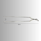 Zupa Stainless Steel Tong, Roti , Chimta with slim design
