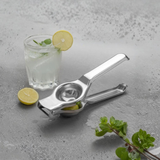 Premium Stainless Steel Lemon Squeezer – Heavy-Duty Citrus Juicer