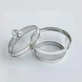 Stainless Steel Multipurpose Basket No. 10
