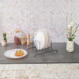 Zupa Plate Rack with Dividers