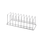 Zupa Stainless Steel Dish Rack with Efficient Dish Drying