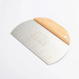 Zupa Multi-Purpose Stainless Steel wooden handled Chopper