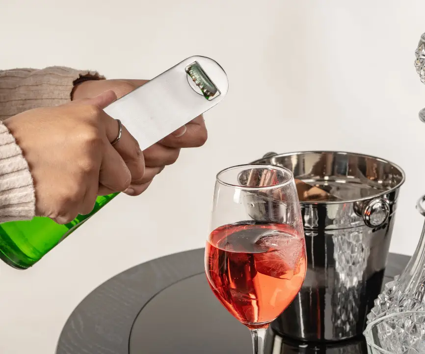 Zupa Premium Barware Combo – All-in-One for the Perfect Pour -Set of 8 Iteam