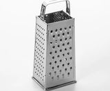 Bullet Grater used for grating cheese and vegetables