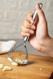 Garlic Presser- Stainless Steel