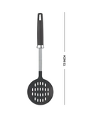 Zupa™ 4-Piece Non-Stick Safe Cooking Spoon Set – Skimmer, Turner, Spoon & Ladle for Scratch-Free Cooking