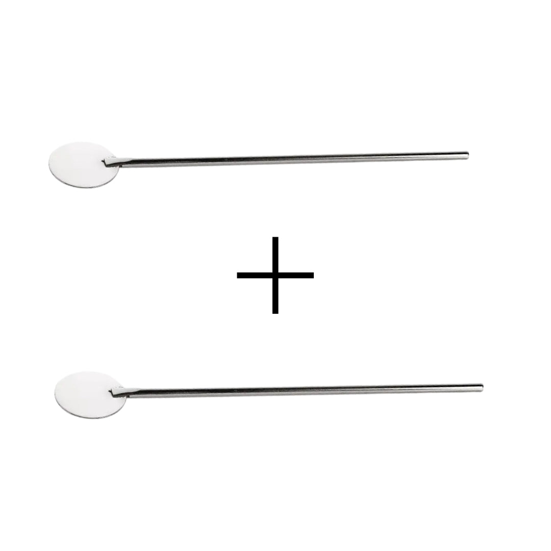 Mocktail Stirrer Set of 2