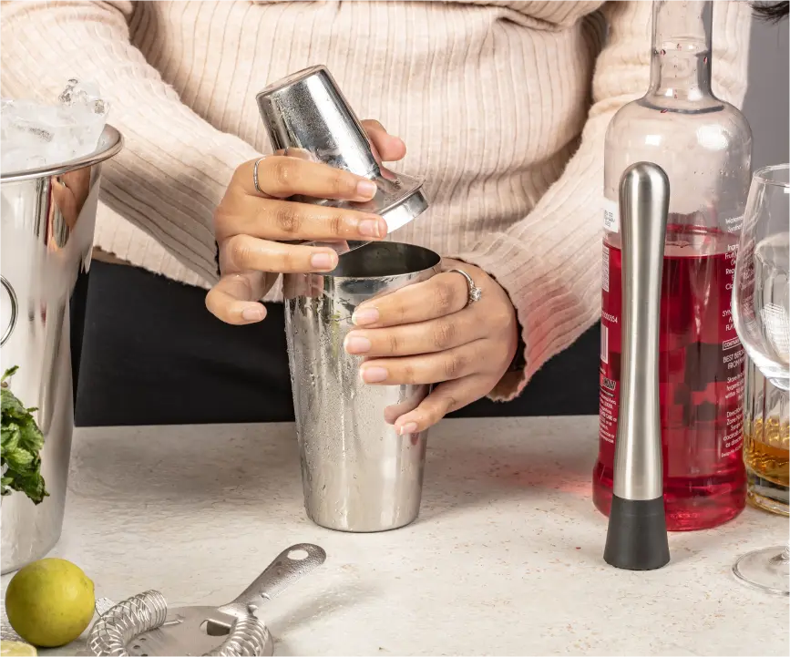 Regular Shaker zupahome