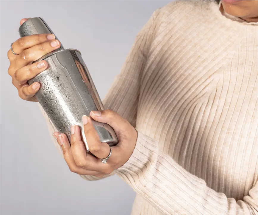 Regular Shaker zupahome