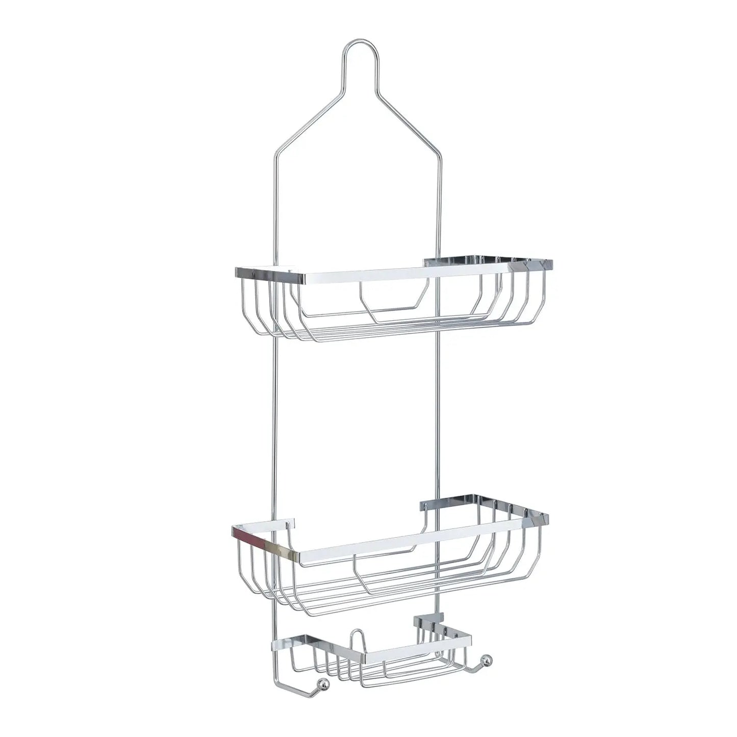 Zupa Stainless Steel 3 Tier Shower Caddies Large. Zupa