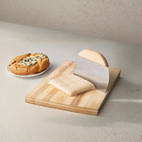 Zupa Multi-Purpose Stainless Steel wooden handled Chopper