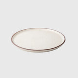 Zupa Premium Ceramic Plate Set of 2 – 28cm Strong & Scratch Resistant