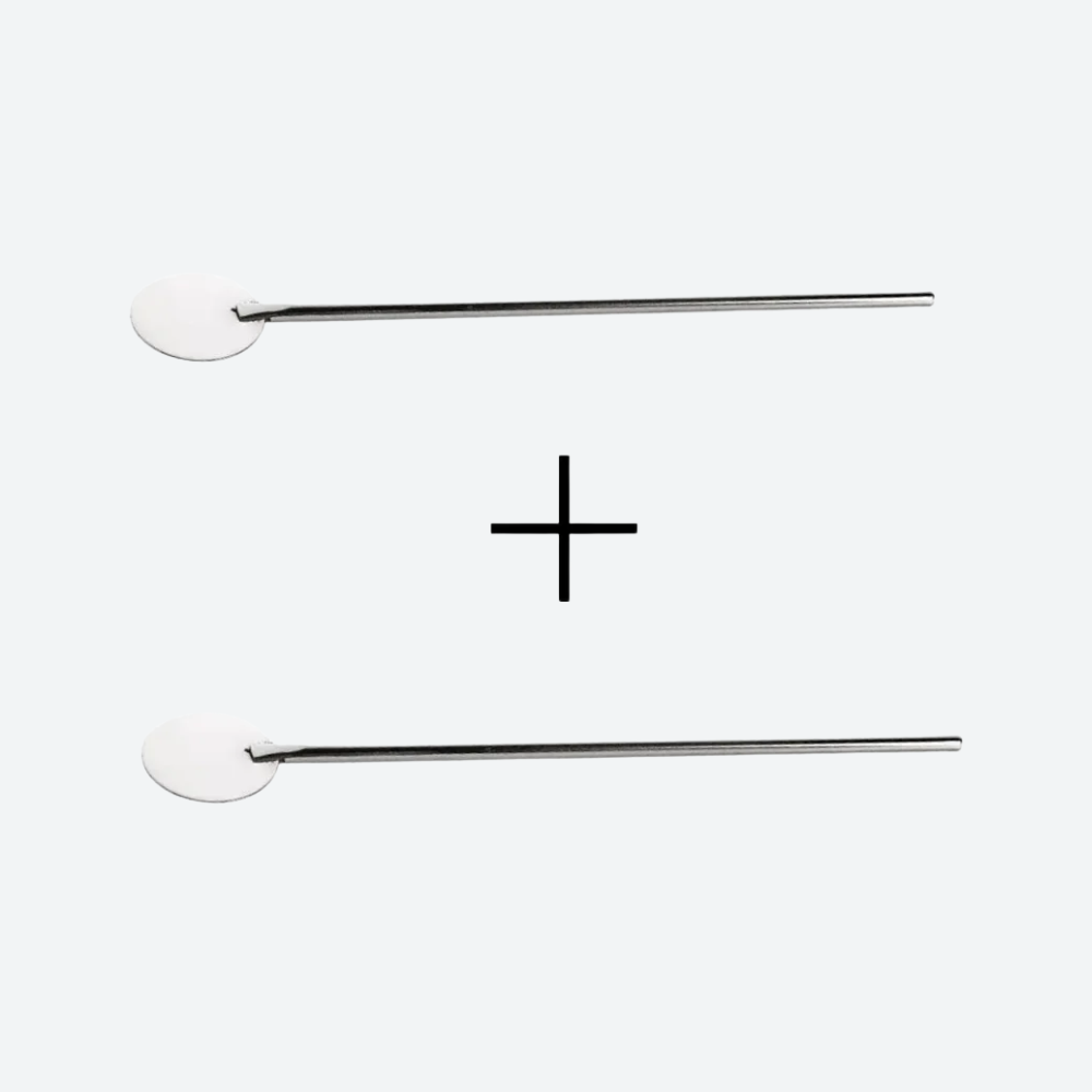 Bar Mocktail Stirrer Set Stainless