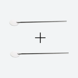 Bar Mocktail Stirrer Set Stainless