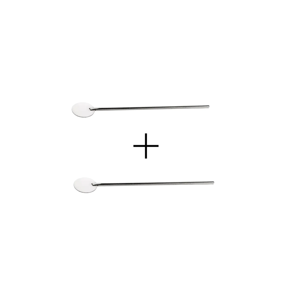 Bar Mocktail Stirrer Set Stainless