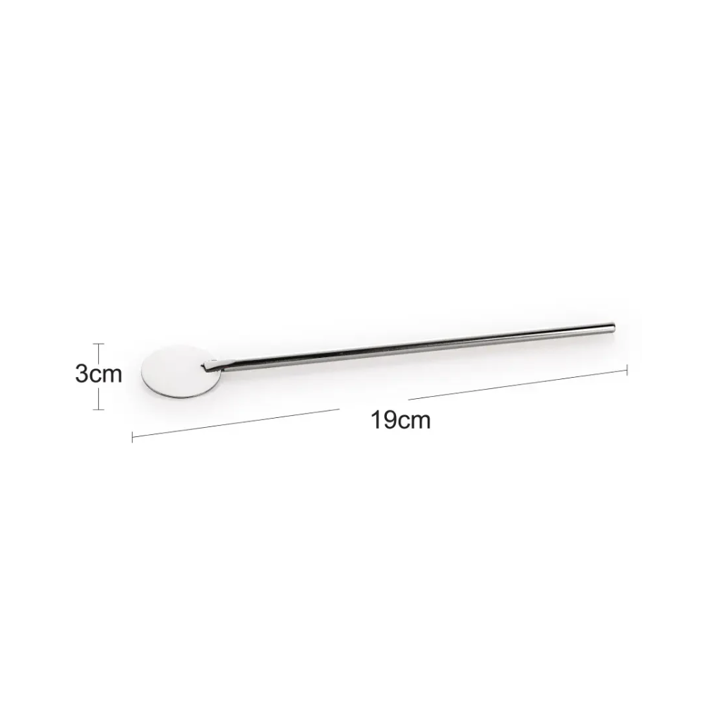 Bar Mocktail Stirrer Set Stainless