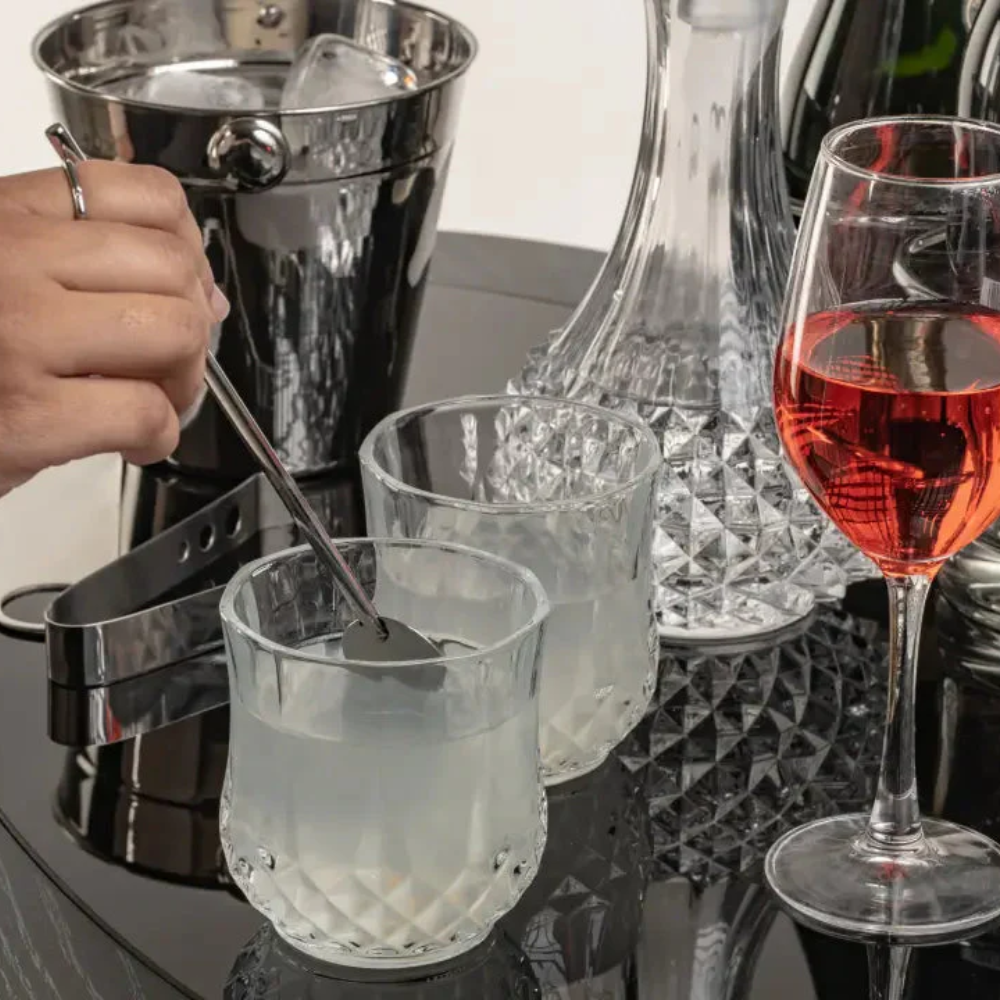 Bar Mocktail Stirrer Set Stainless