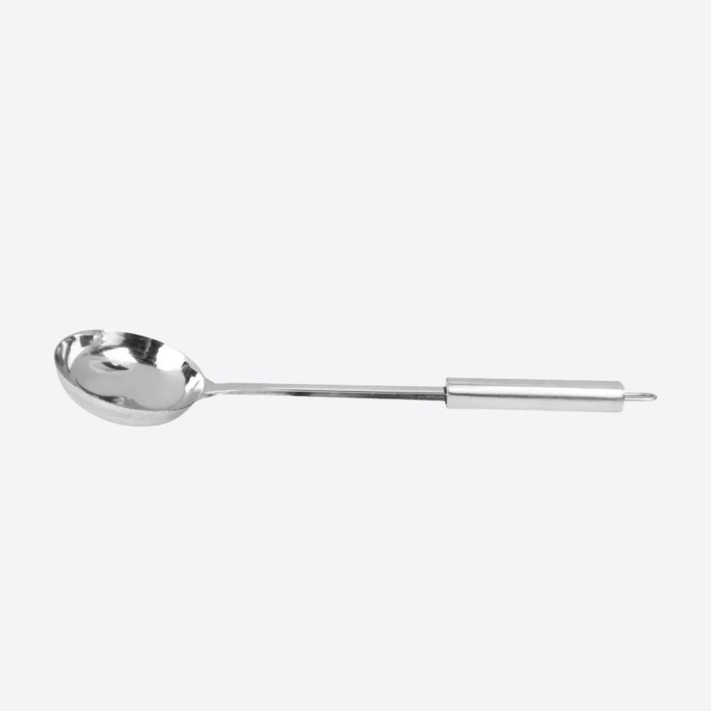 Pedro Premium Stainless Steel Cooking Round Ladle
