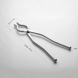 Stainless Steel Goti Pakkad – Durable & Heat-Resistant Kitchen Tong