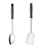 Serving Ladle With Slotted Turner Best Kitchen Combo