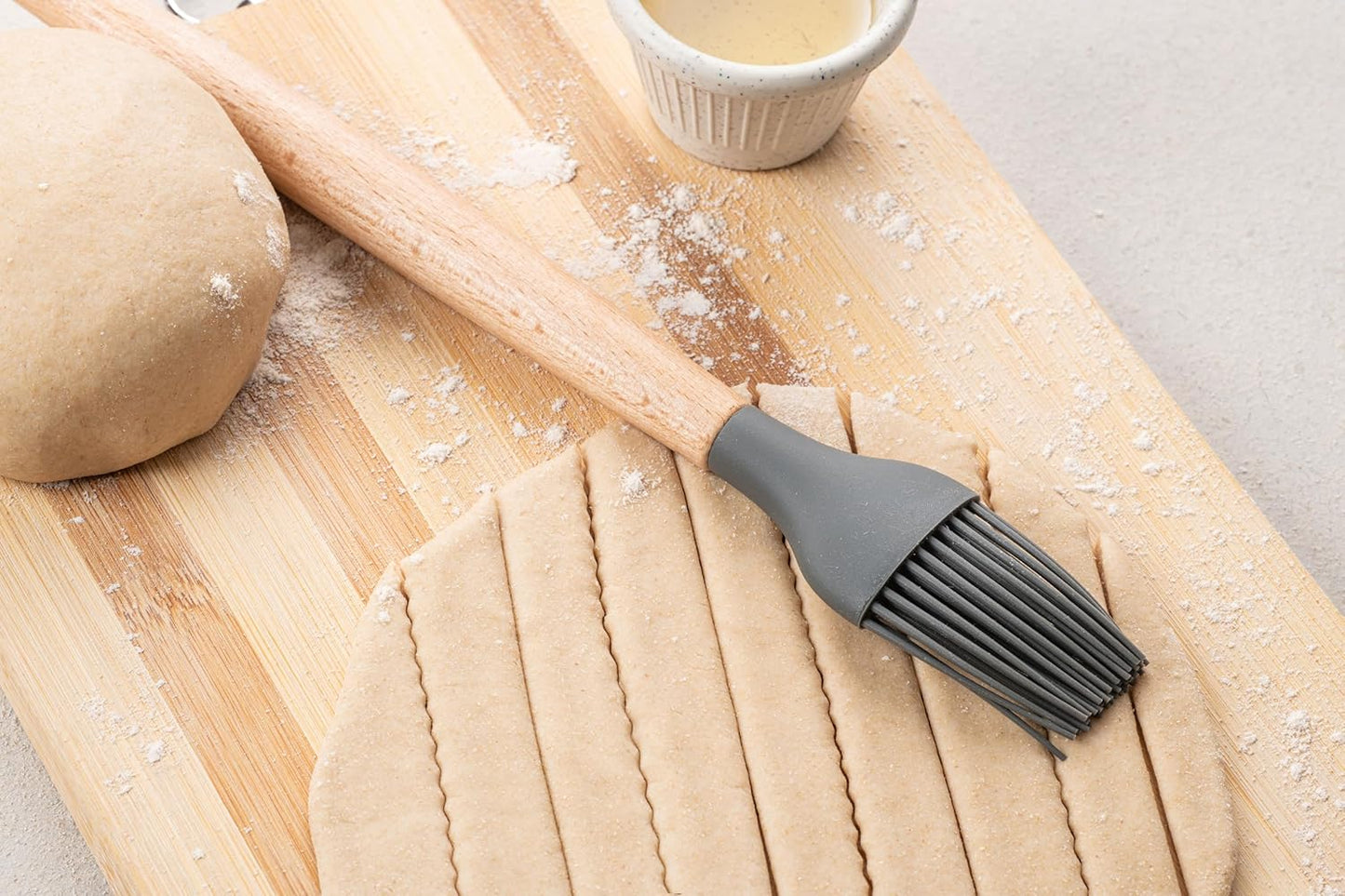 Zupa Baking Silicone Brushes Zupa