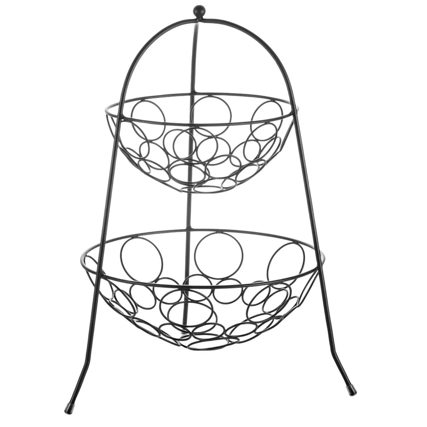 Zupa 2 Layer Fruit Basket for Kitchen Zupa