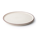 Zupa Premium Ceramic Plate Set of 2 – 28cm Strong & Scratch Resistant