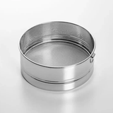 Stainless Steel Atta Sieve No. 3 U