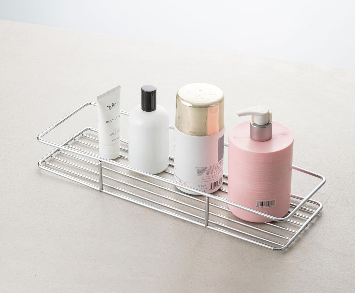 Anti-Rust Stainless Steel Multi-Purpose Wire Shelf Rack Zupa