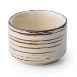 Zupa Earthy Beige Ceramic Dip Bowls 80ml Set of 4 – Microwave Safe