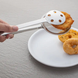 Multipurpose Stainless Steel Cooking & Serving Tongs