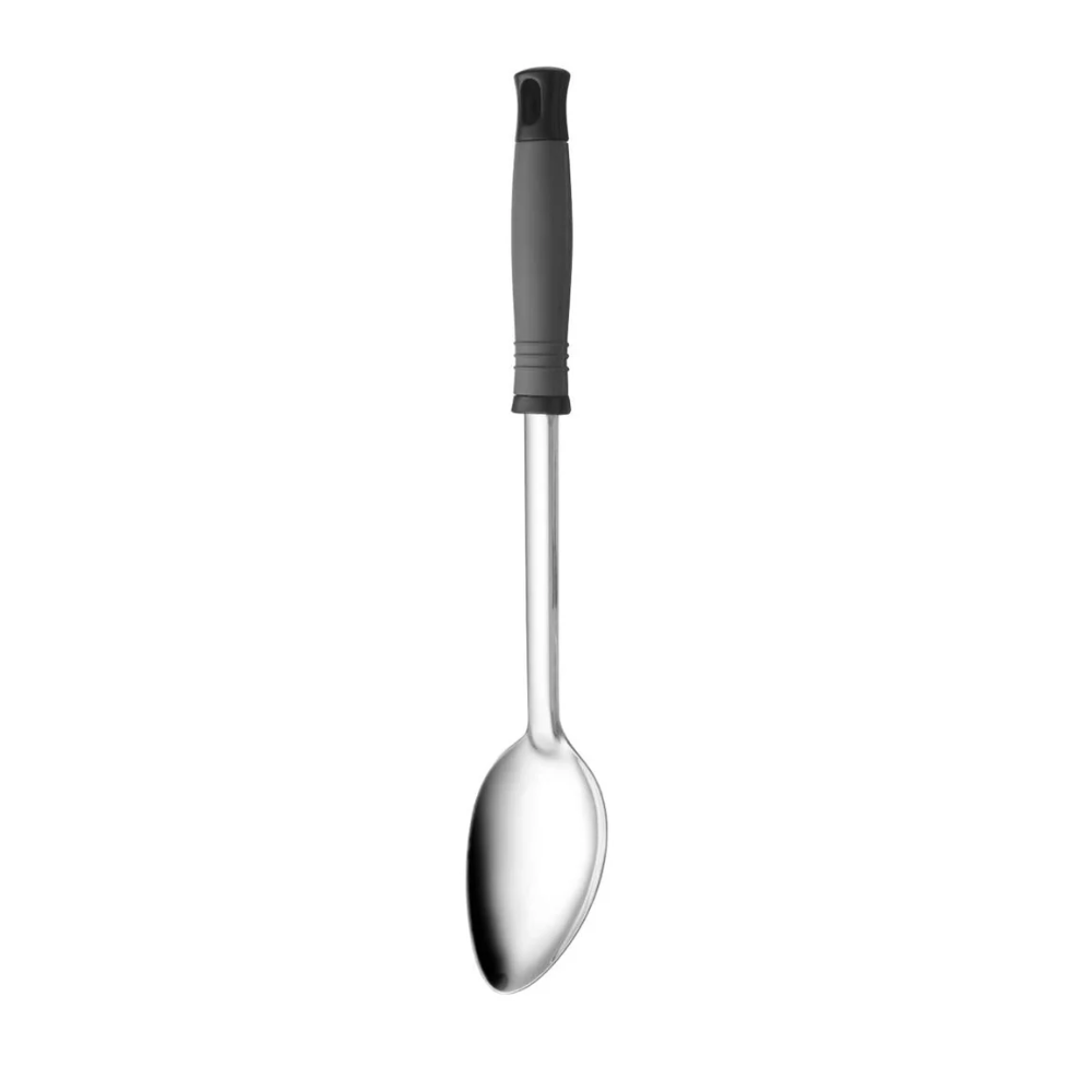 Serving ladle and Skimmer Regular kitchen use with Strong and Grip Handle