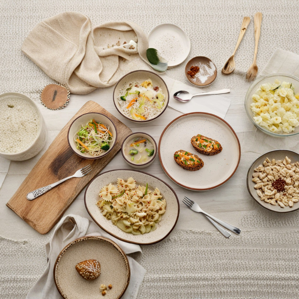 Best Earthy Ceramic Soup Bowl