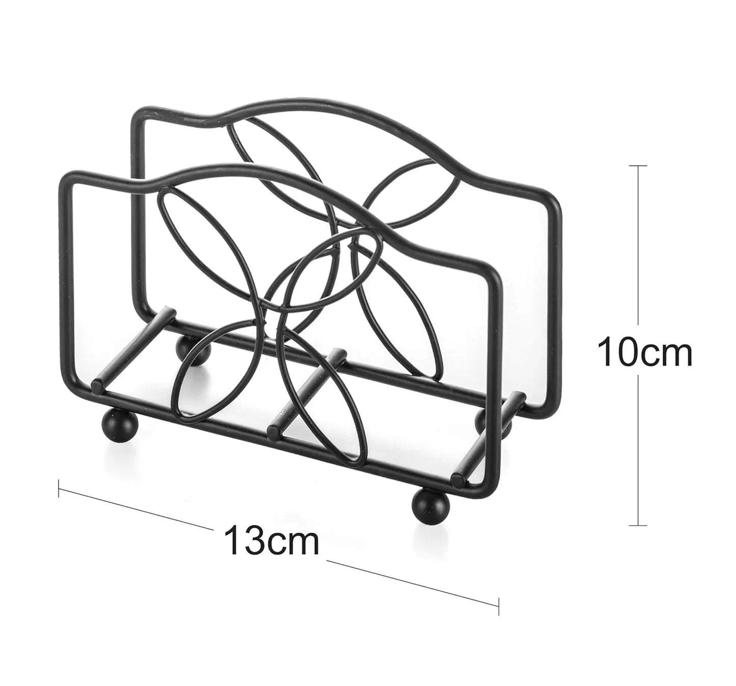 Zupa Stainless Steel Tissue Paper/Napkin Holder Zupa