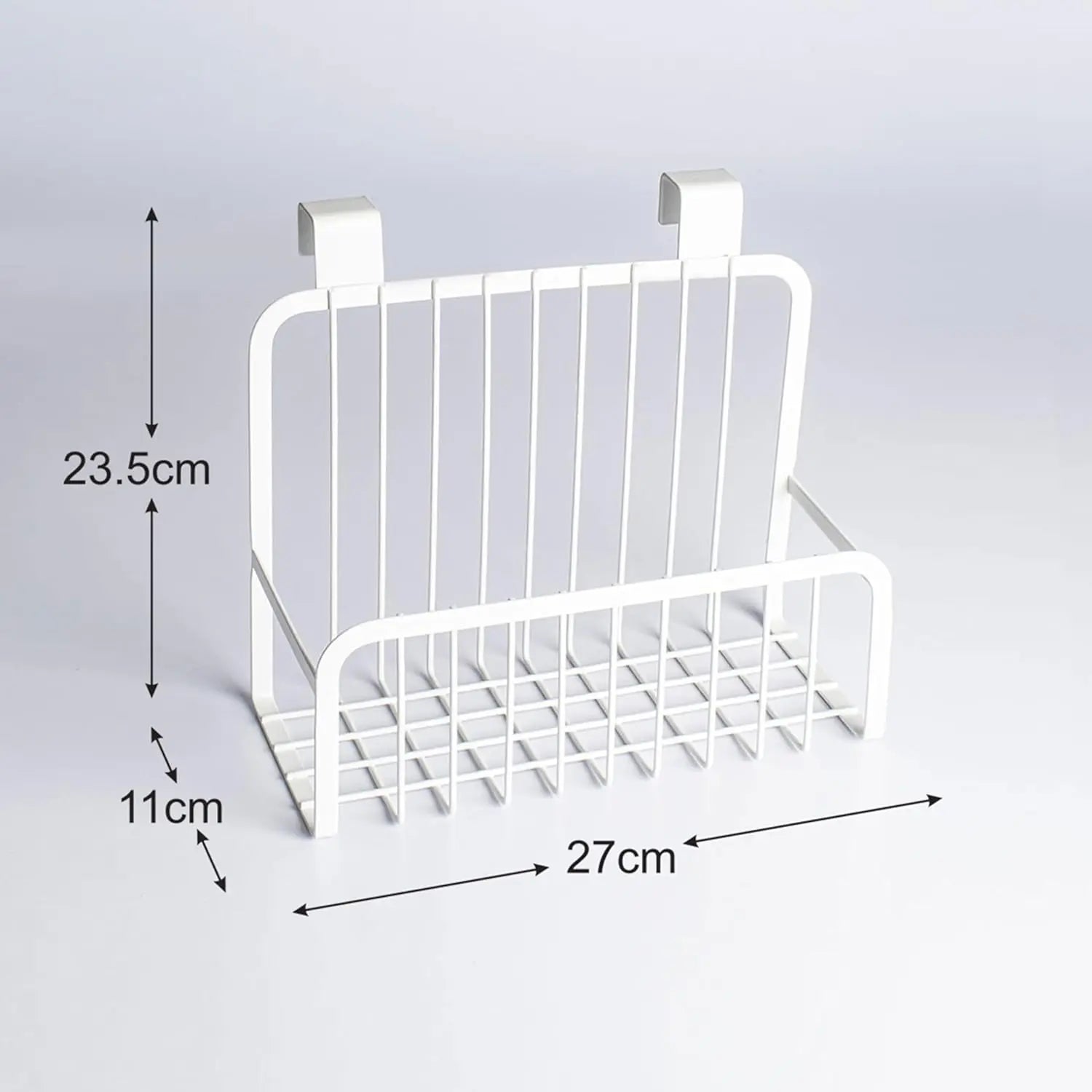 Zupa Hanging Gate Grid Storage Baskets Zupa