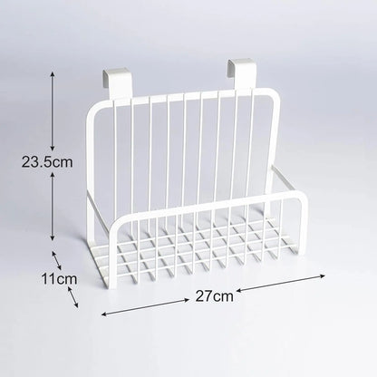 Zupa Hanging Gate Grid Storage Baskets Zupa